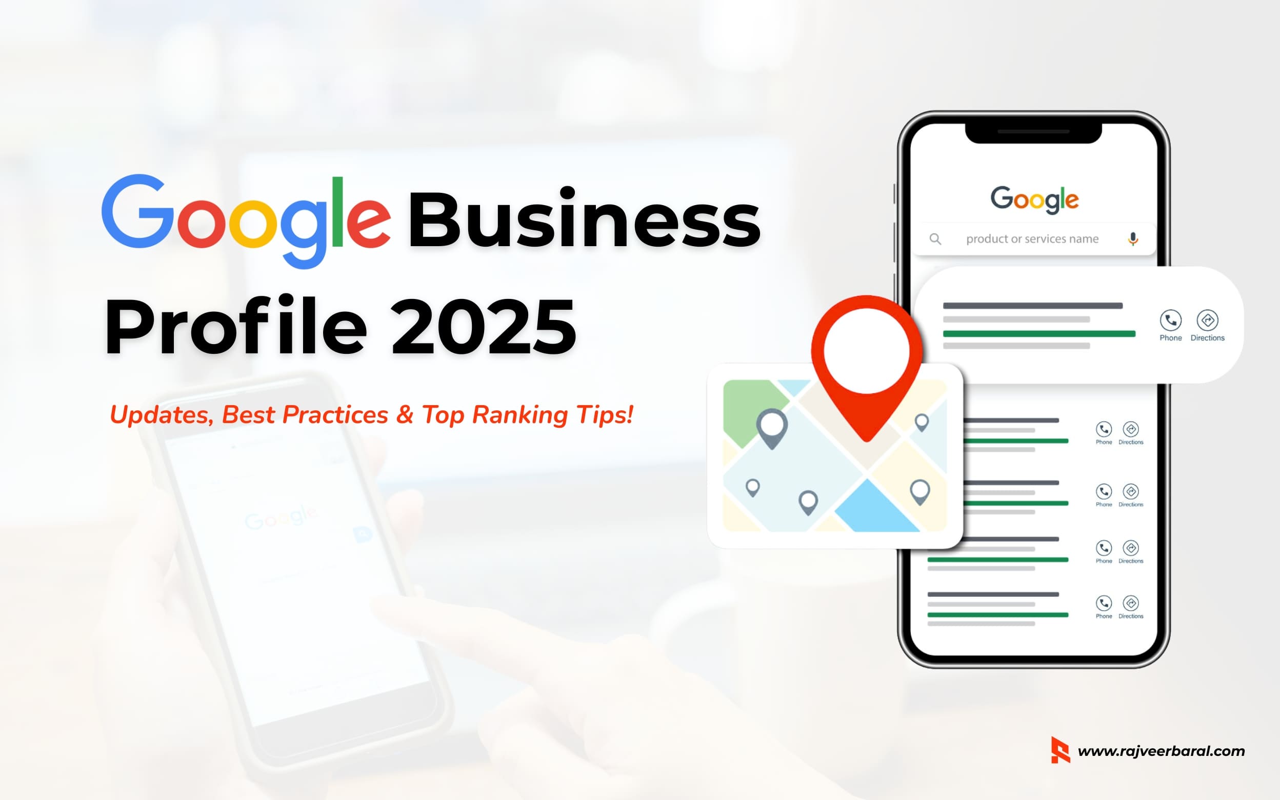 Google Business Profile 2025